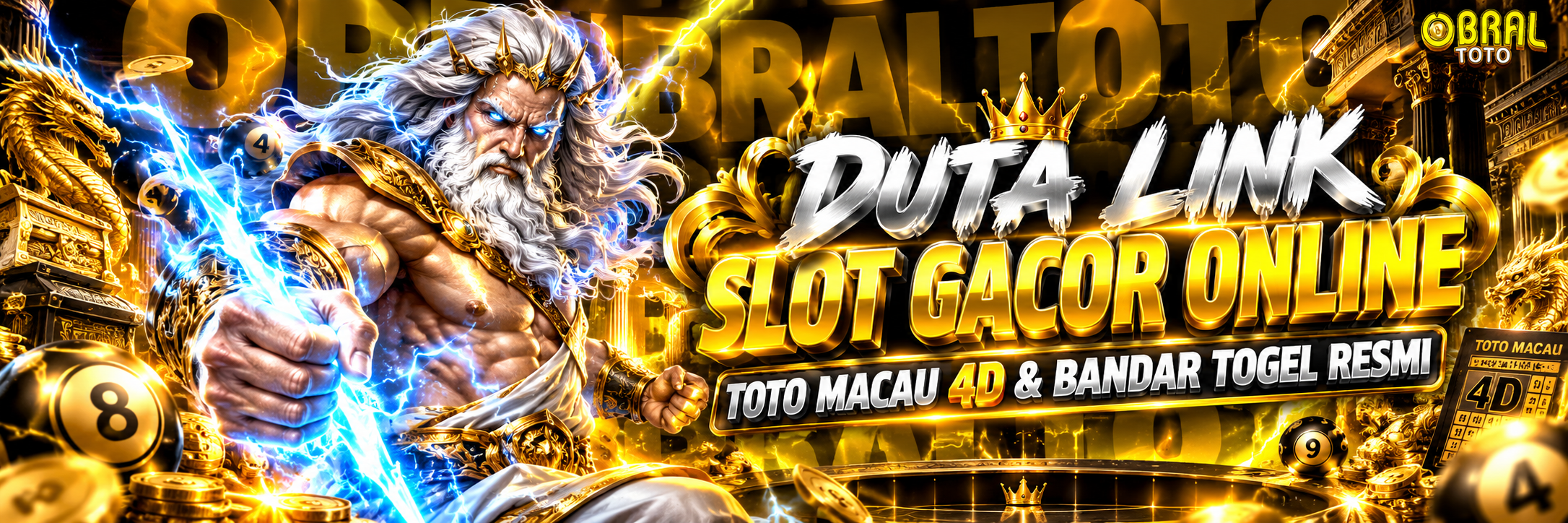 Situs Slot Resmi OBRALTOTO Server Taiwan